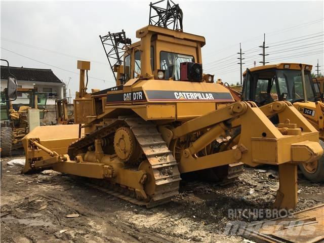 CAT D 7 R Dozer cingolati