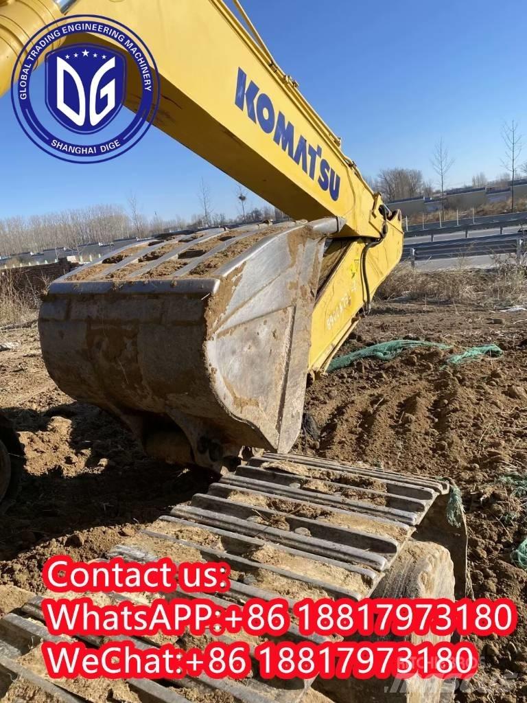 Komatsu PC 300-7 Escavatori cingolati