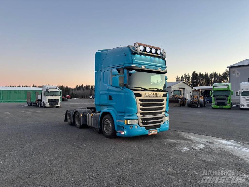 Scania R 490 Motrici e Trattori Stradali