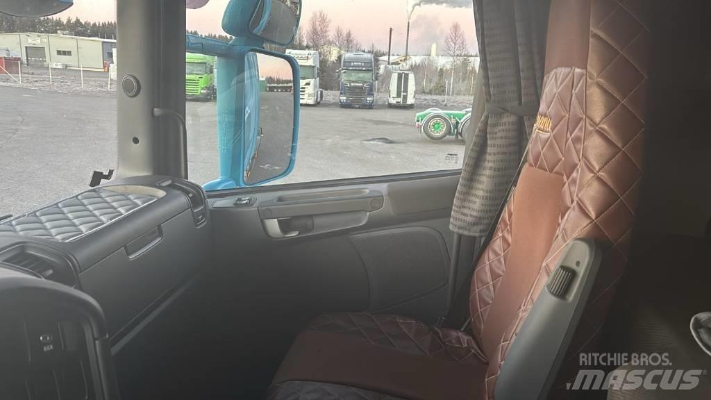 Scania R 490 Motrici e Trattori Stradali