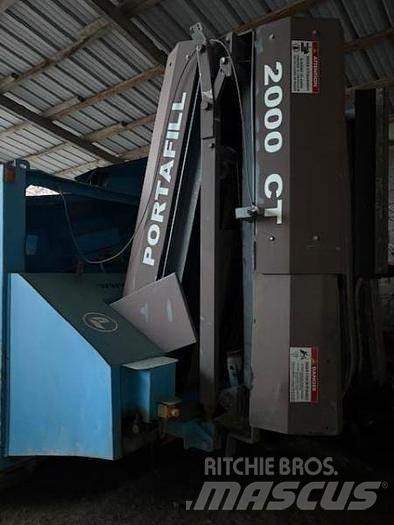 Portafill 2000CT Vagli vibranti