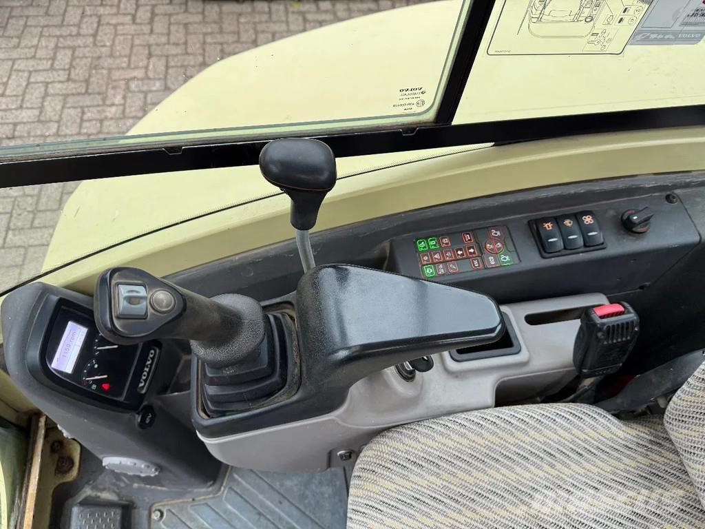 Volvo EC35D Miniescavatori