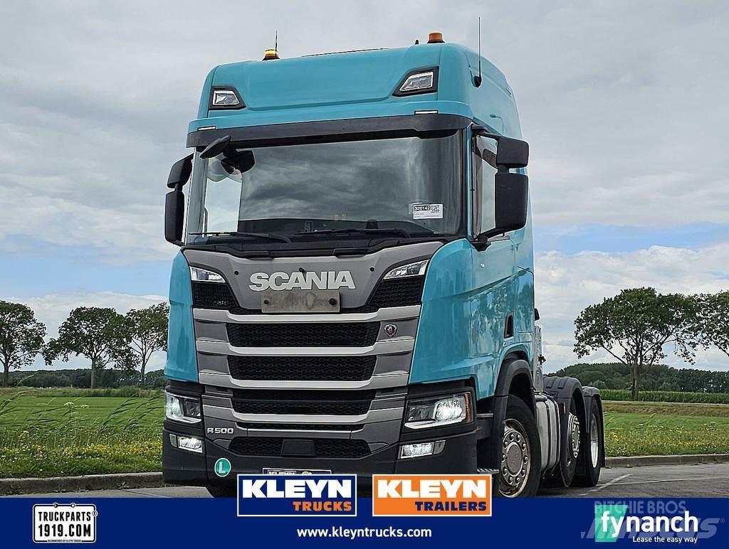 Scania R500 Motrici e Trattori Stradali
