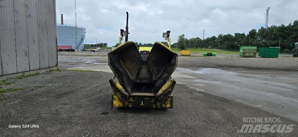 Ammann AFT 270 F Finitrici