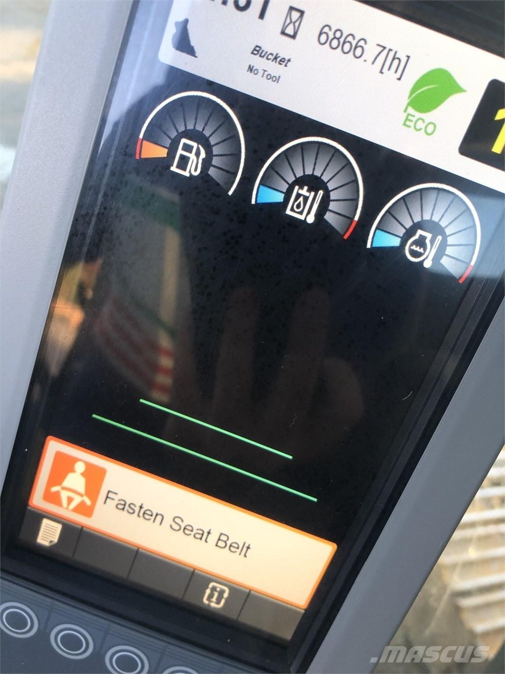 CAT 312 E Escavatori cingolati