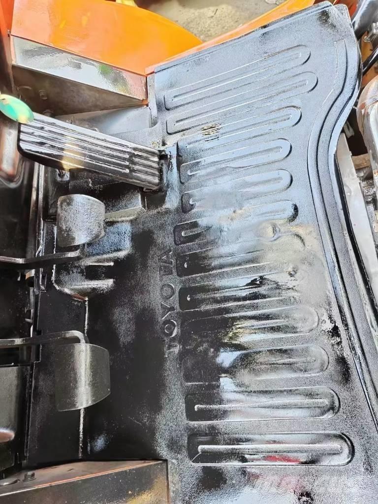 Toyota FD 30 Carrelli elevatori diesel