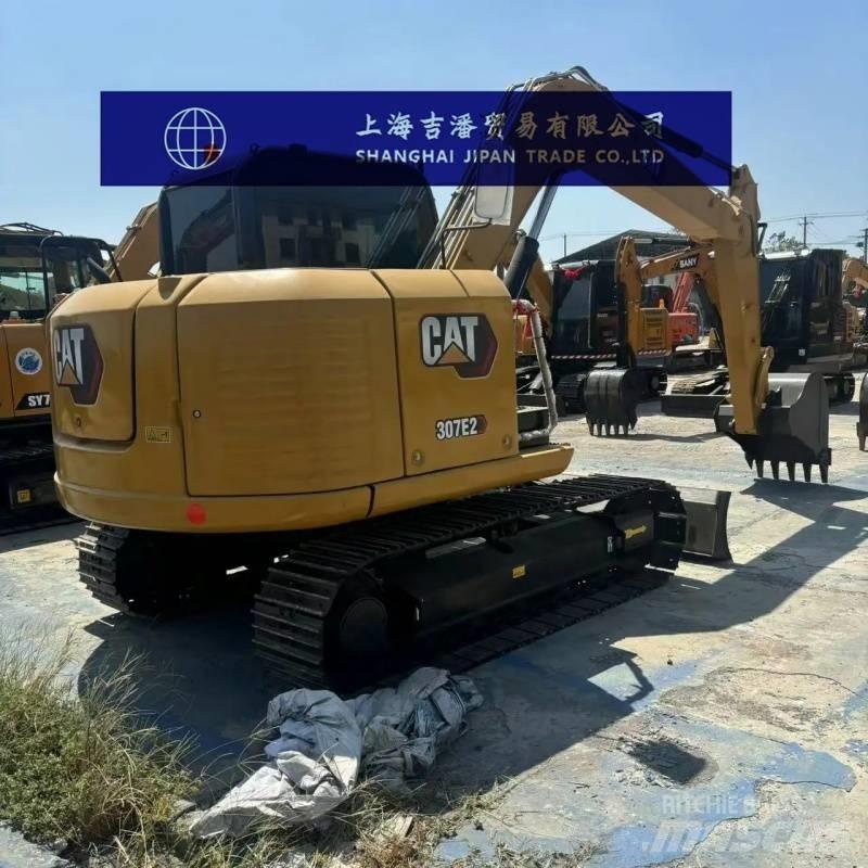 CAT 307E2 Miniescavatori