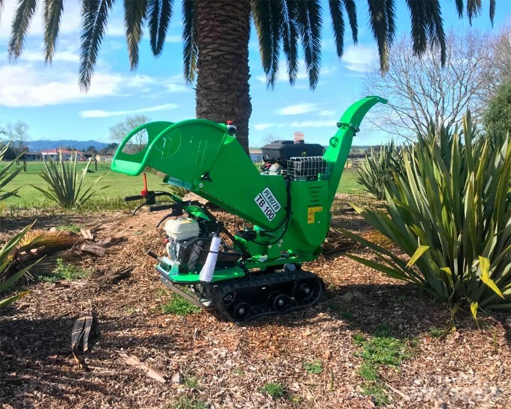 Peruzzo TB100-C PRO Trince forestali