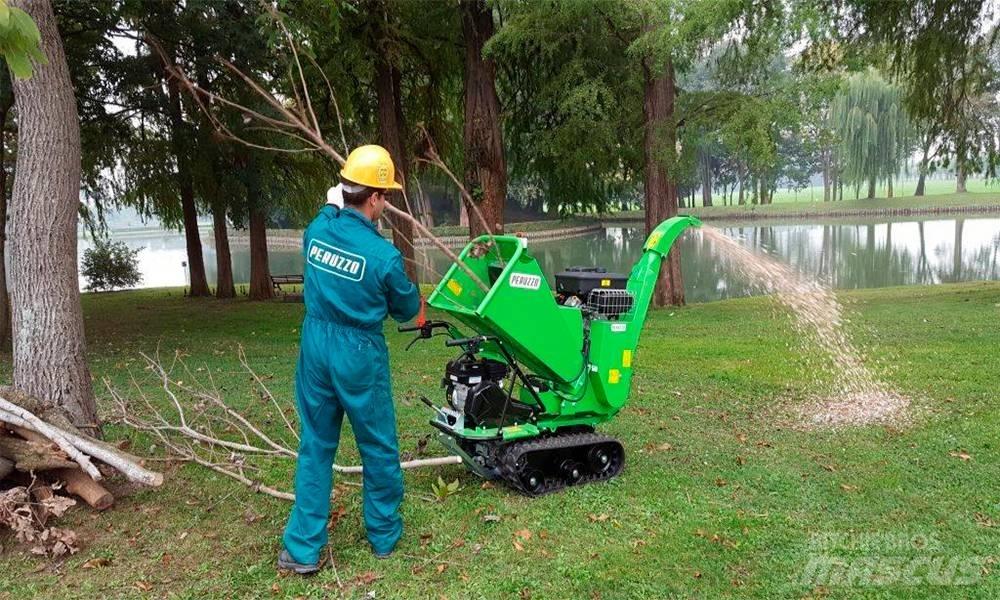 Peruzzo TB100-C PRO Trince forestali