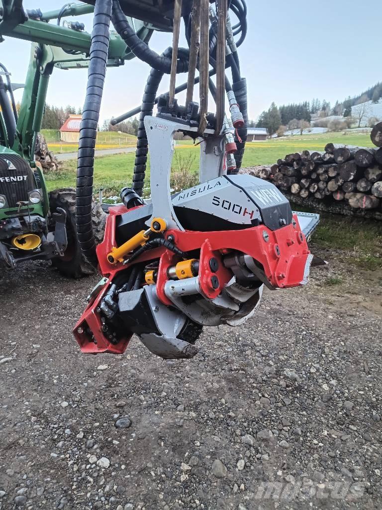 Nisula 500H - Occasion Sramatrici