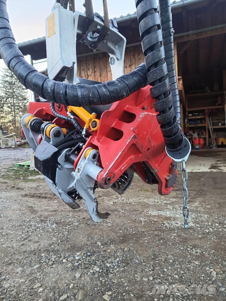 Nisula 500H - Occasion Sramatrici