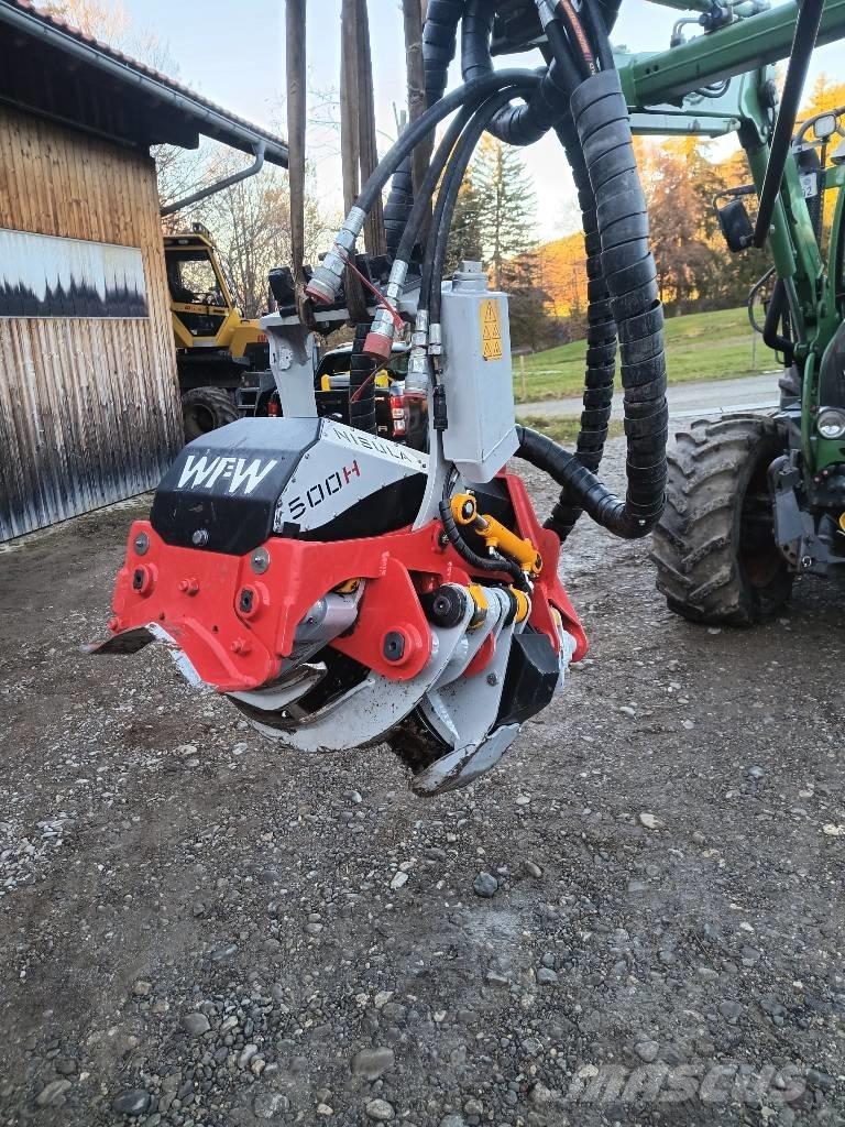 Nisula 500H - Occasion Sramatrici