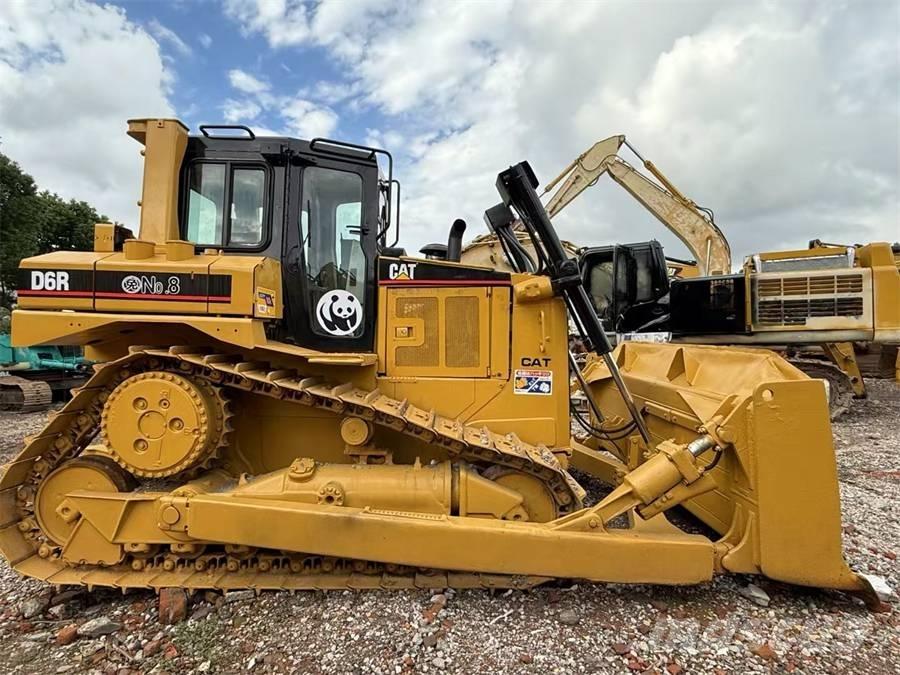 CAT D 6 R Dozer cingolati