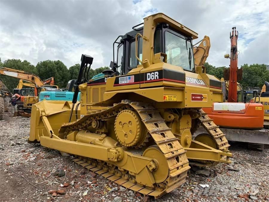 CAT D 6 R Dozer cingolati
