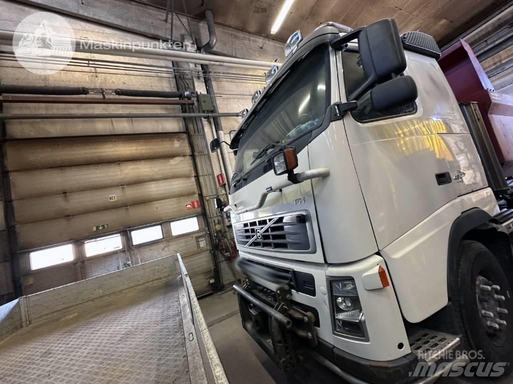 Volvo FH 480 Camion ribaltabili