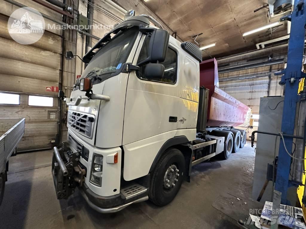Volvo FH 480 Camion ribaltabili