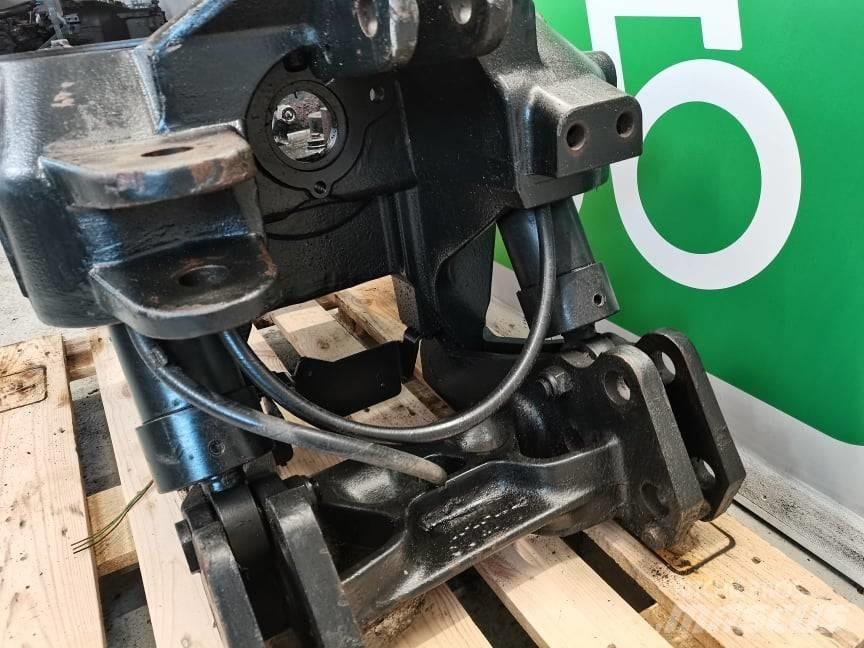 New Holland T7. frame Telaio e sospensioni