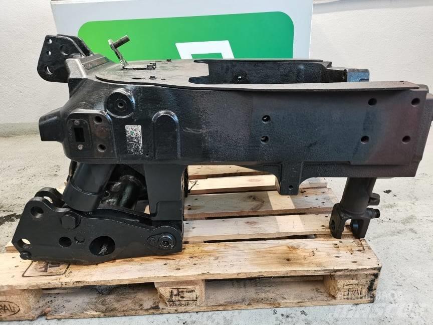 New Holland T7. frame Telaio e sospensioni