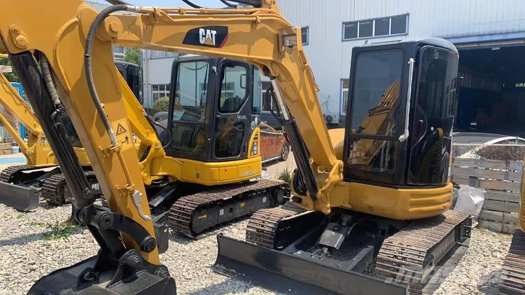 CAT 304 Escavatori cingolati