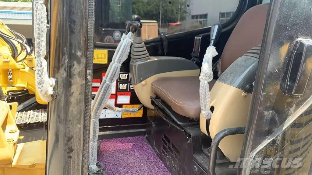 CAT 304 Escavatori cingolati