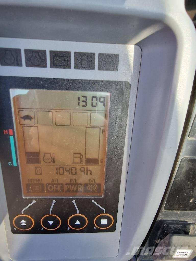 Hitachi ZX 33 U-6 Miniescavatori