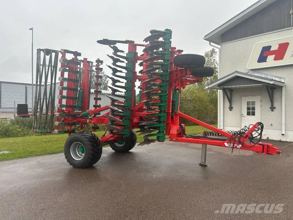 Agro-Masz BTC50H Erpici a dischi