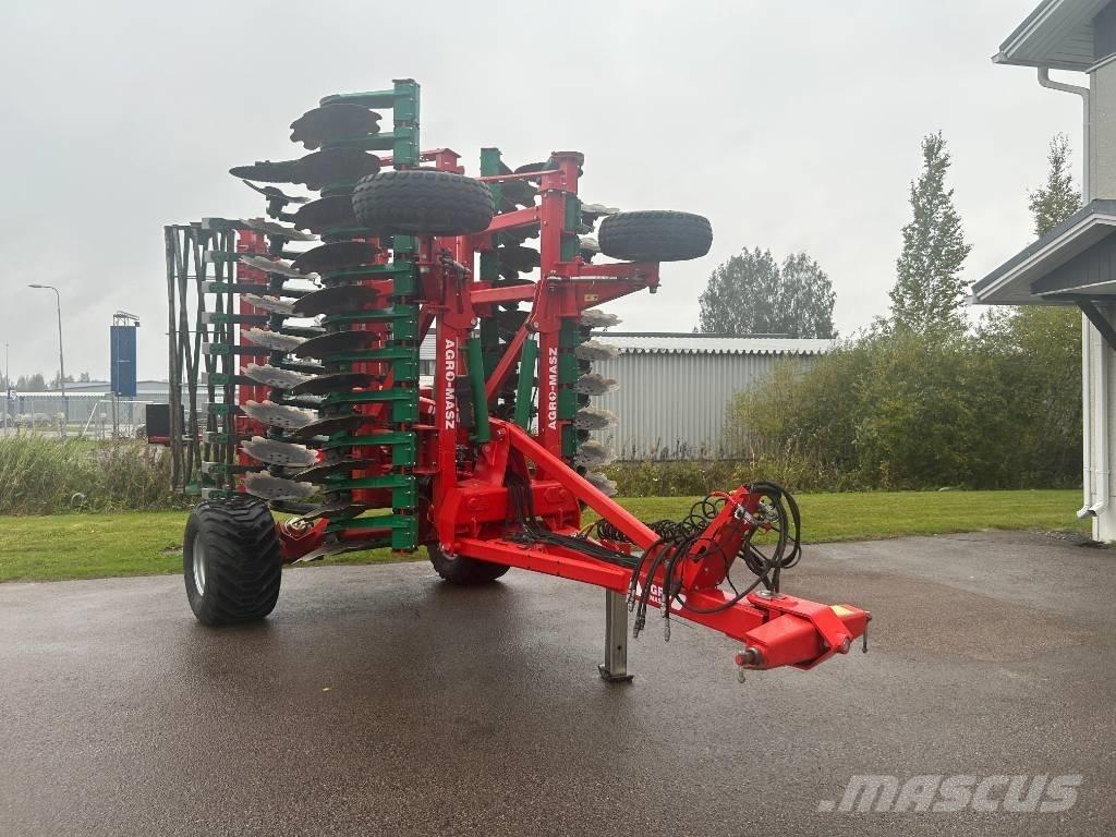 Agro-Masz BTC50H Erpici a dischi