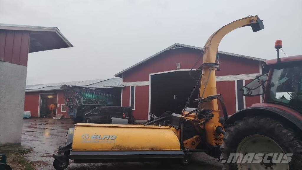 Elho Cobra 7710 T Trince semoventi