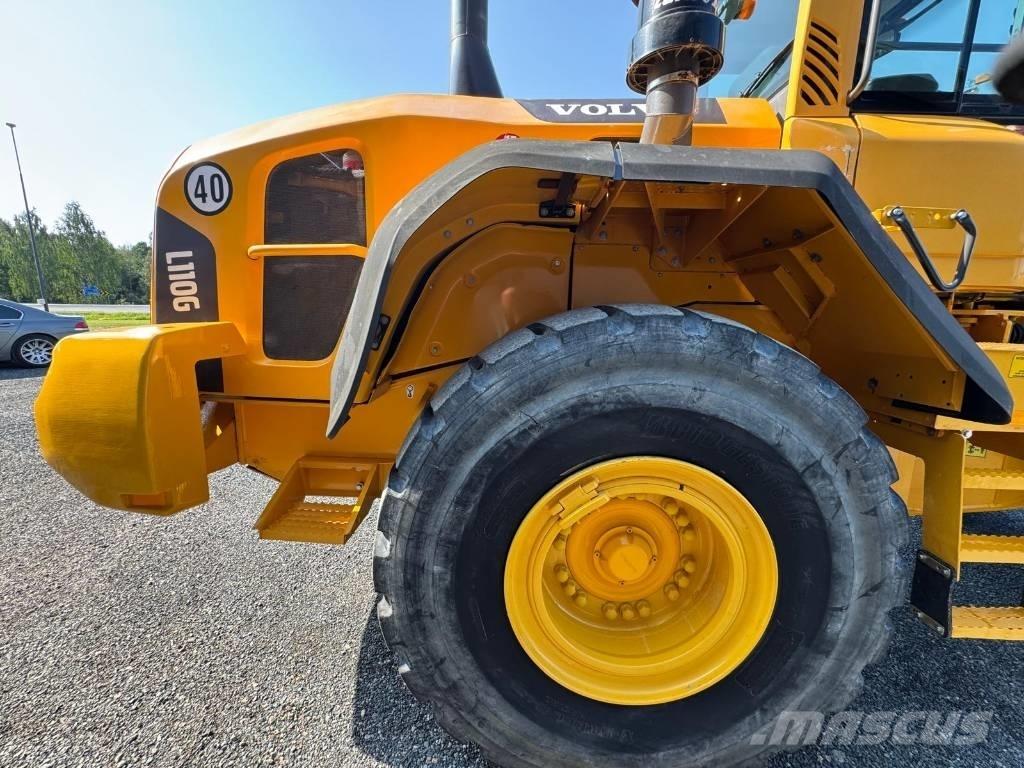 Volvo L 110 G Pale gommate