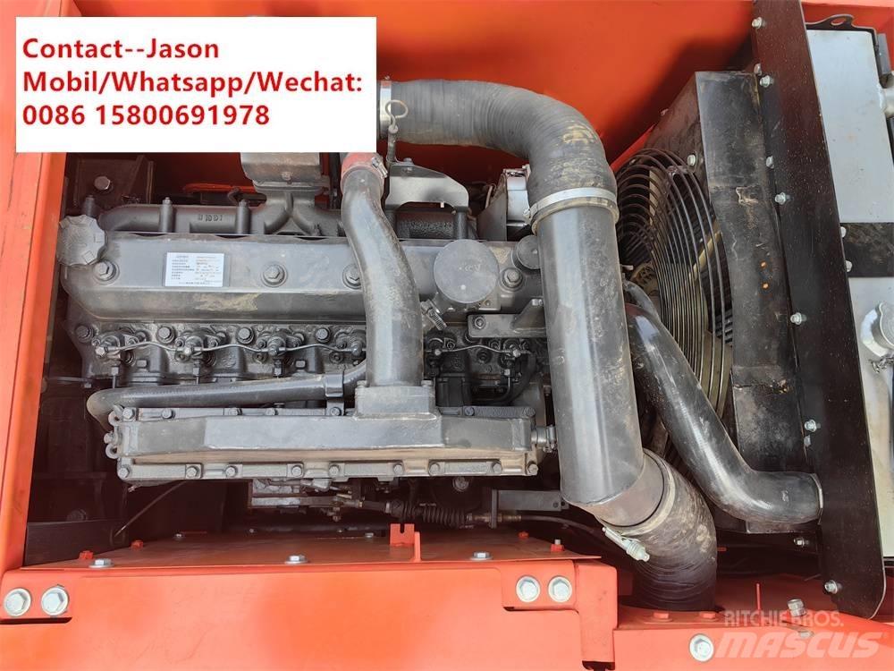 Doosan DX 140 LC Escavatori cingolati