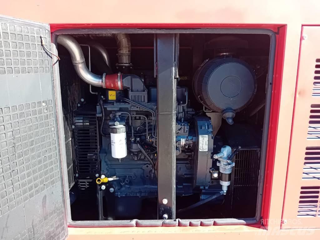 Himoinsa HFW 100 Generatori diesel