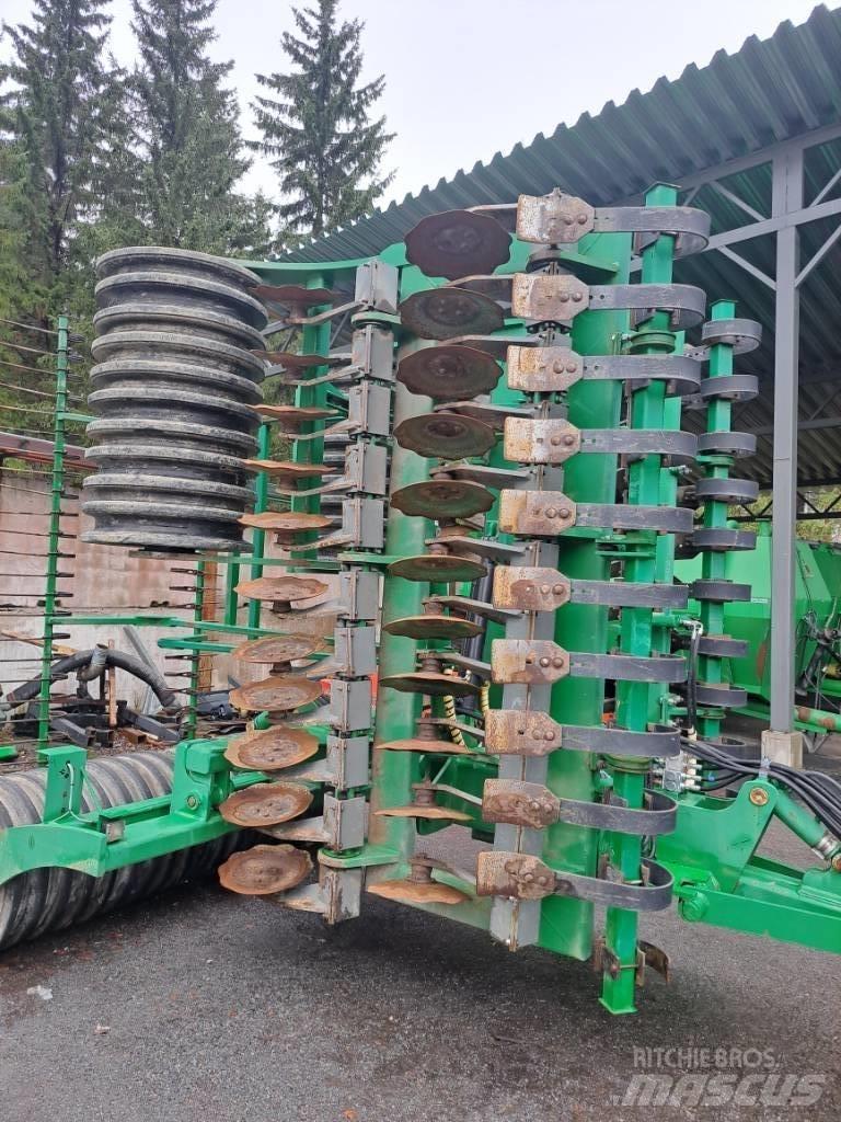 Kivi-Pekka Lamu 550 Erpici a dischi