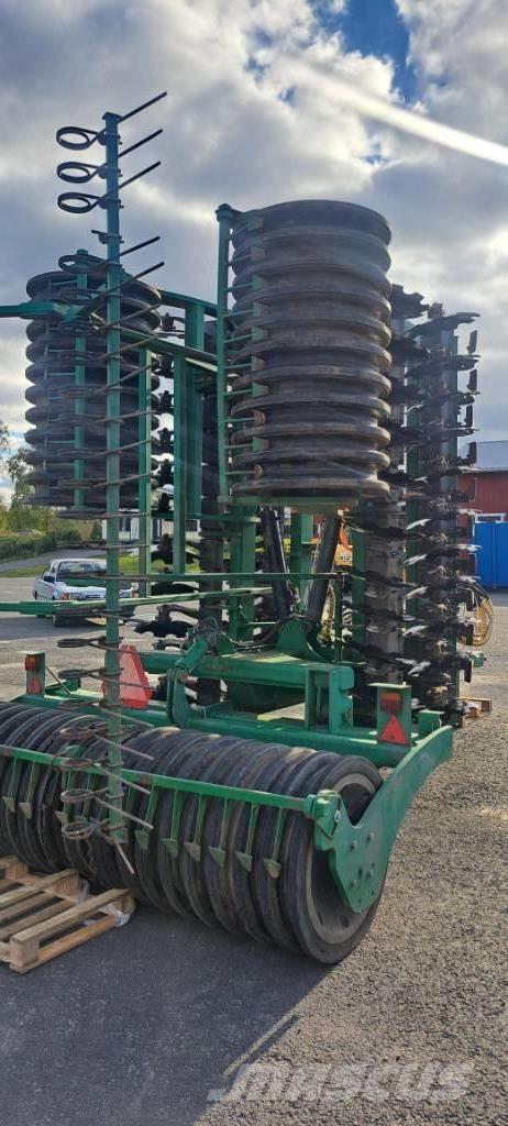 Kivi-Pekka Lamu 550 Erpici a dischi