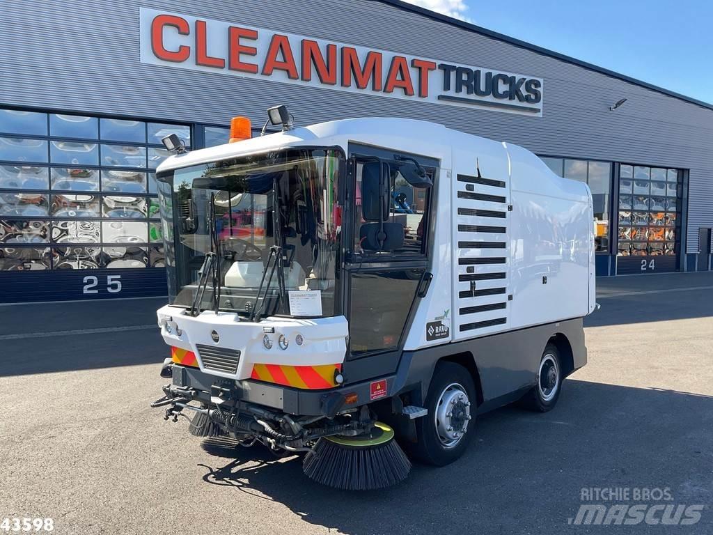 Ravo 540 Autocarro spazzatrice