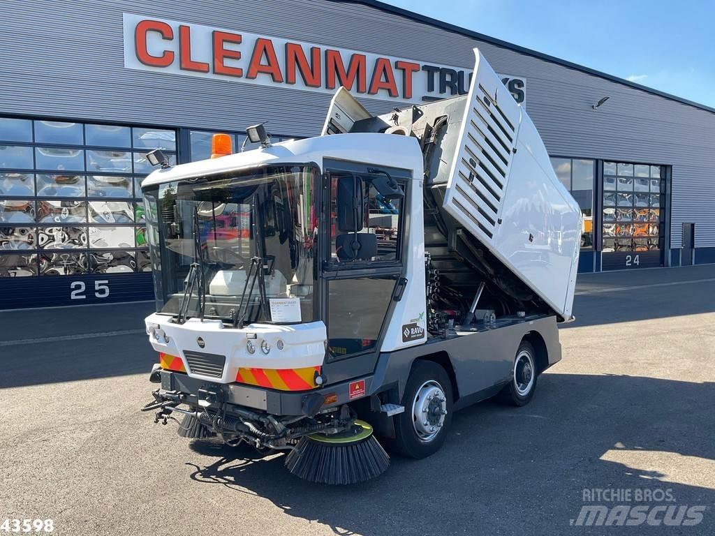 Ravo 540 Autocarro spazzatrice