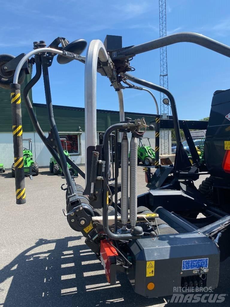 Kuhn VBP2295 Rotopresse