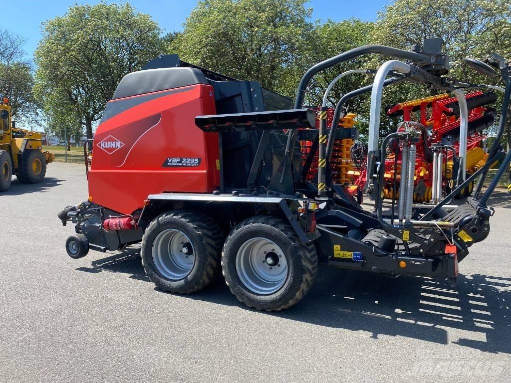 Kuhn VBP2295 Rotopresse