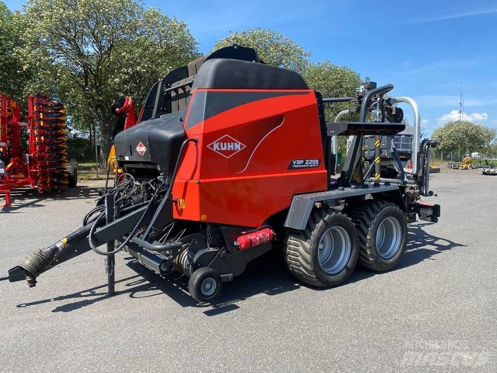 Kuhn VBP2295 Rotopresse