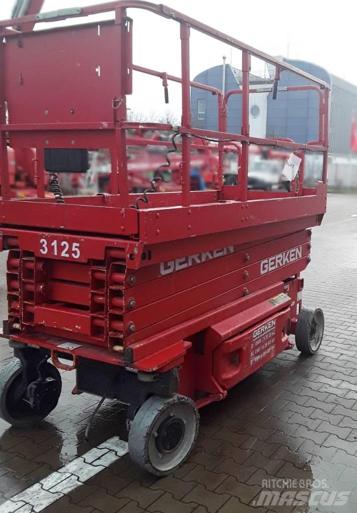 JLG 2646 ES Piattaforme a pantografo
