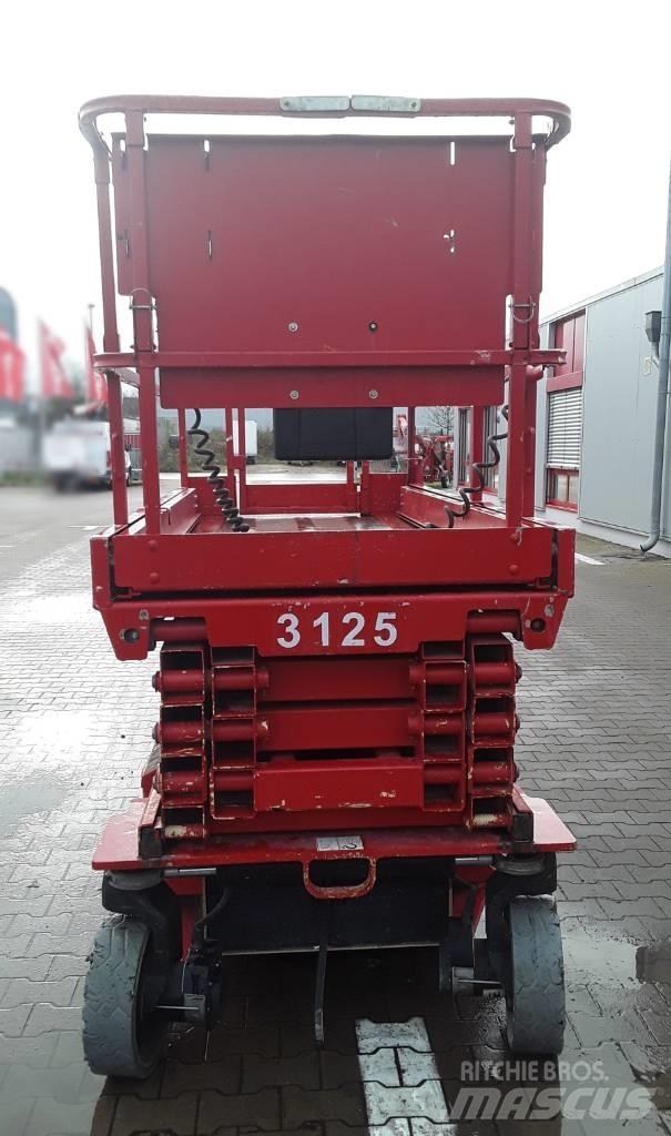 JLG 2646 ES Piattaforme a pantografo