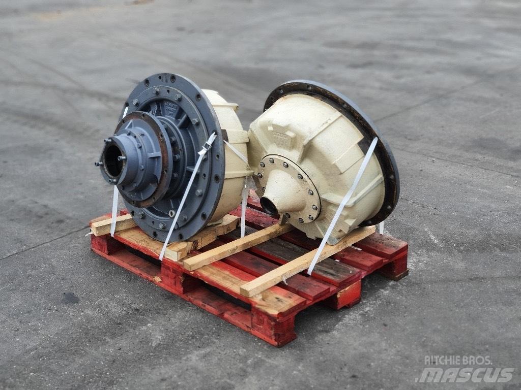 Hamm H 18 i WIBRATOR Rulli monotamburo