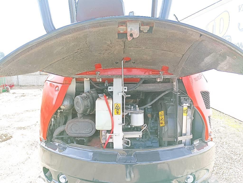 Kubota U 20-3 Miniescavatori