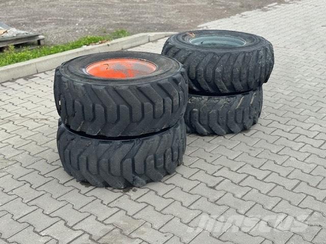 JLG 600 KOŁA KOMPLET Piattaforme a braccio articolato