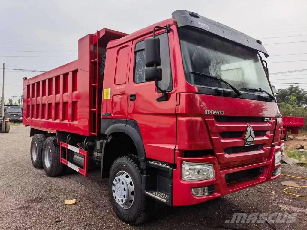 Howo 371 6x4 Camion ribaltabili