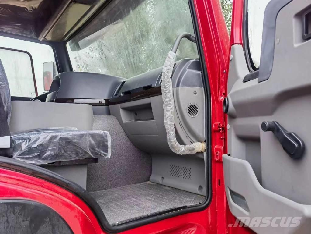Howo 371 6x4 Camion ribaltabili