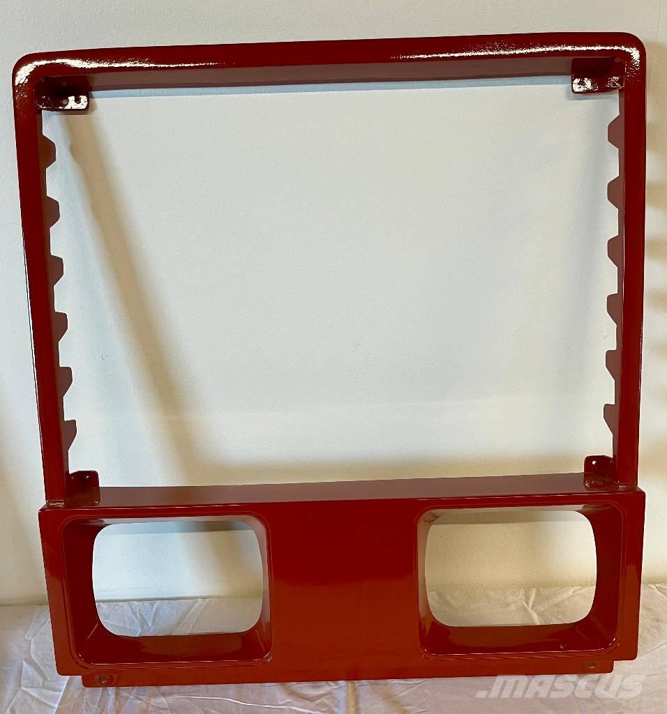 Fiat 160-90 DT Telaio e sospensioni