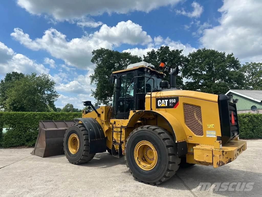 CAT 950G Pale gommate