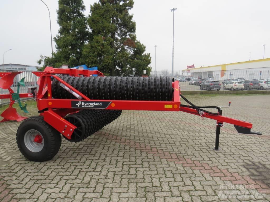 Kverneland Actiroll Rulli compressori