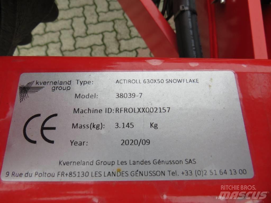 Kverneland Actiroll Rulli compressori
