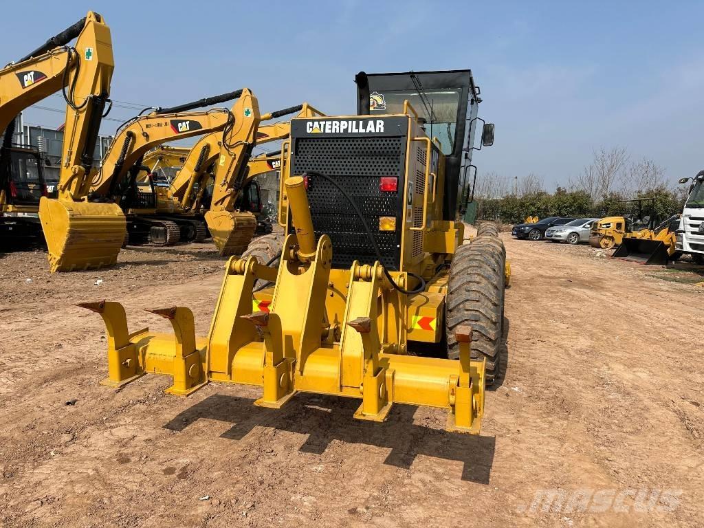 CAT 140H Motorgraders